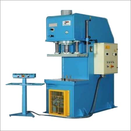 Hydraulic Press C Frame Type