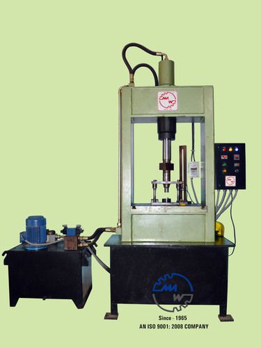 30 ton H-Frame Hydraulic Press Machine